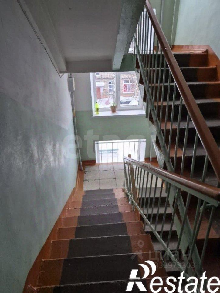 2-комн квартира улица Розы Люксембург, 34,  д. 34