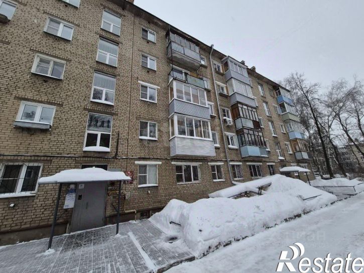2-комн квартира улица Розы Люксембург, 34,  д. 34