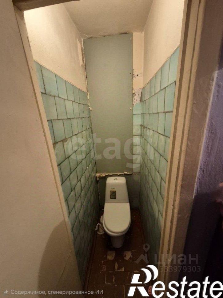2-комн квартира улица Розы Люксембург, 34,  д. 34