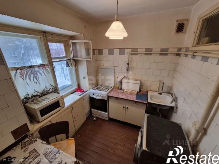 2-комн квартира улица Розы Люксембург, 34,  д. 34