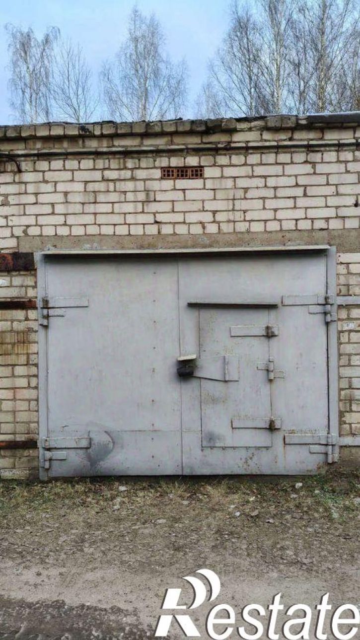 Гараж/парковка улица Спортивная