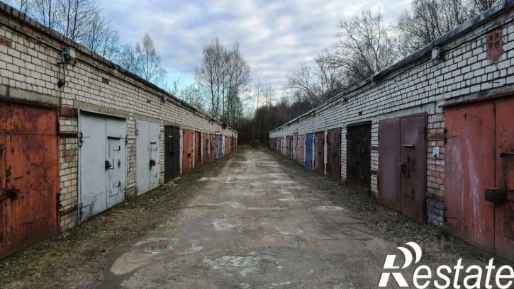 Гараж/парковка улица Спортивная