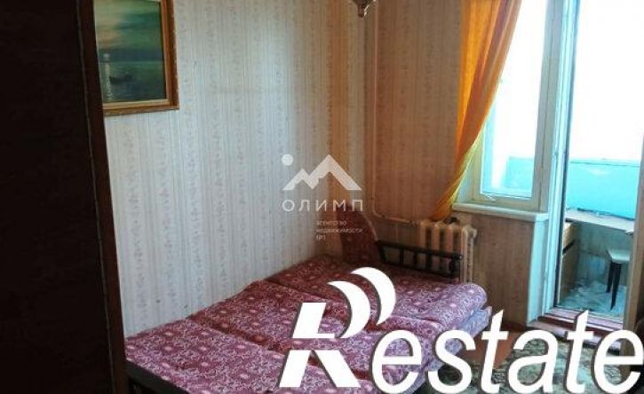 3-комн квартира улица Калинина, 37 к3,  д. 37 к3