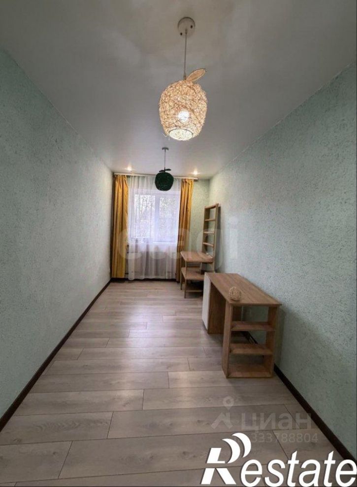 2-комн квартира улица Карла Либкнехта, 9,  д. 9