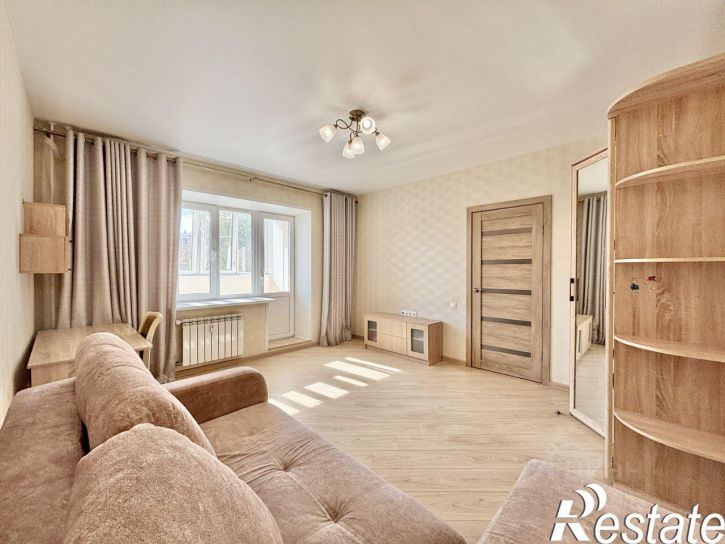 1-комн квартира Автозаводская улица, 9/1,  д. 9/1