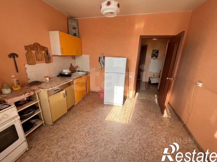 1-комн квартира улица Панина, 3,  д. 3