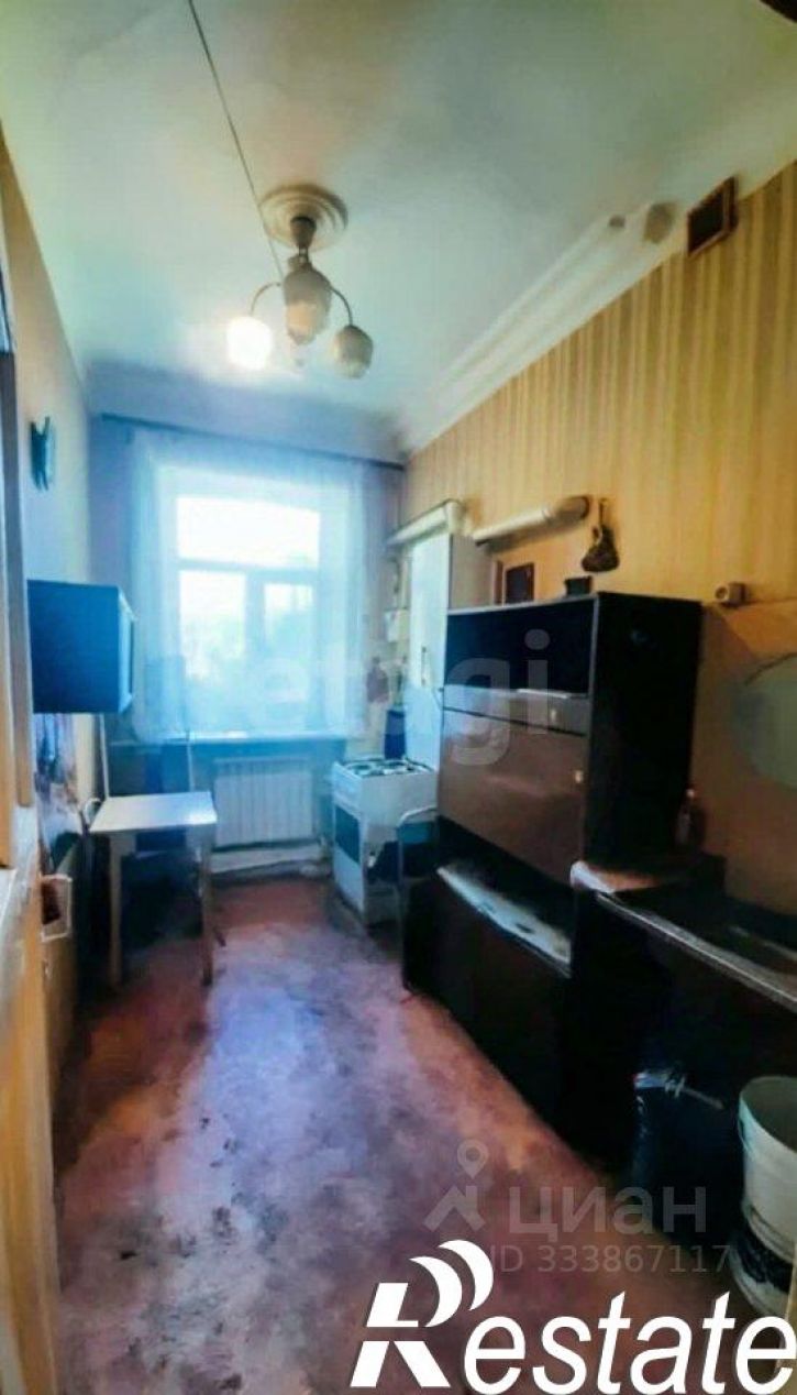 1-комн квартира Заливная улица, 19,  д. 19