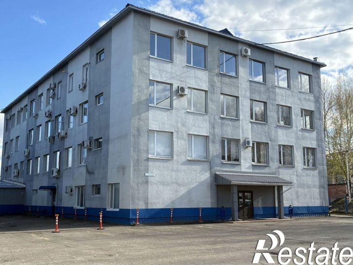 Отдельное здание Промышленная улица, 1 с3,  д. 1 с3