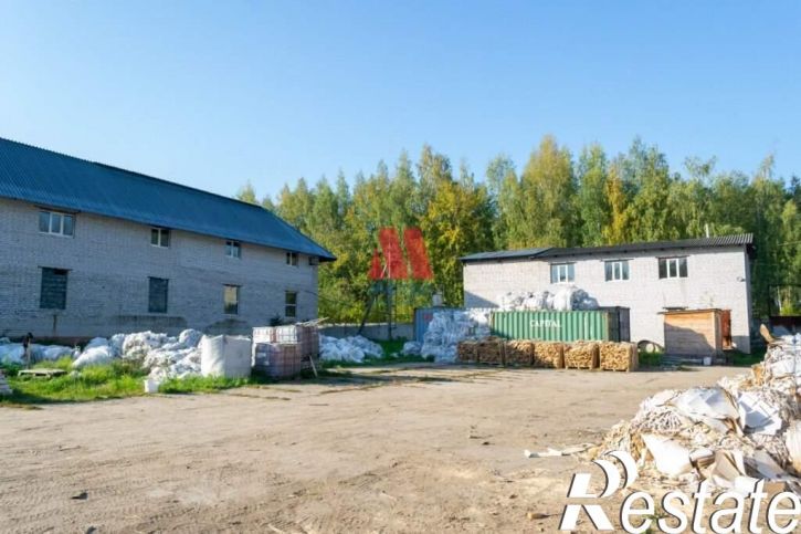 Производственное помещение Камышовая улица, д.15