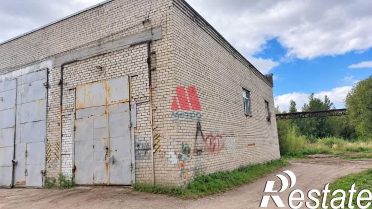 Склад Промзона ул. Декабристов улица, д.2