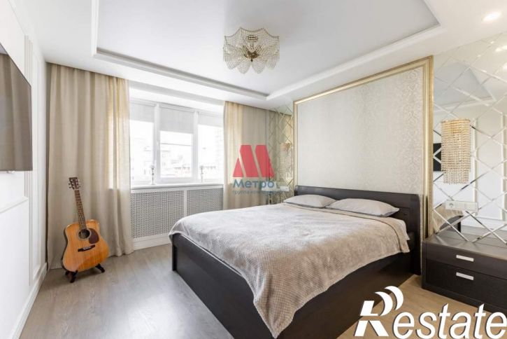 3-комн квартира Республиканская улица, д.78/9