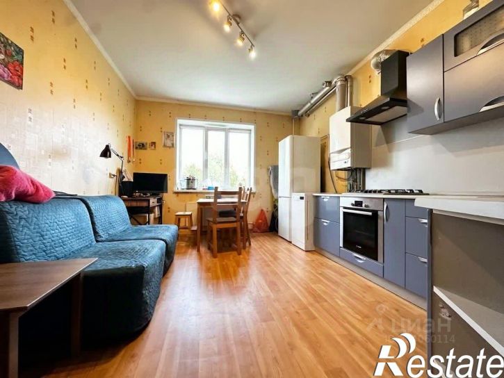 1-комн квартира Красноборская улица, 54,  д. 54