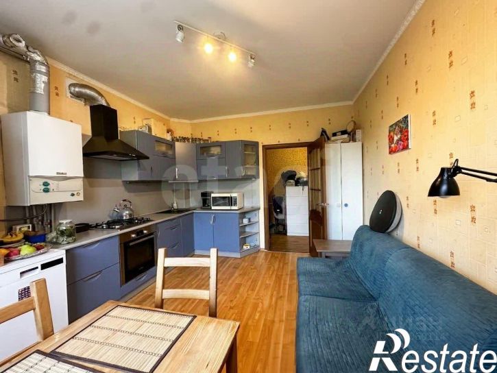 1-комн квартира Красноборская улица, 54,  д. 54