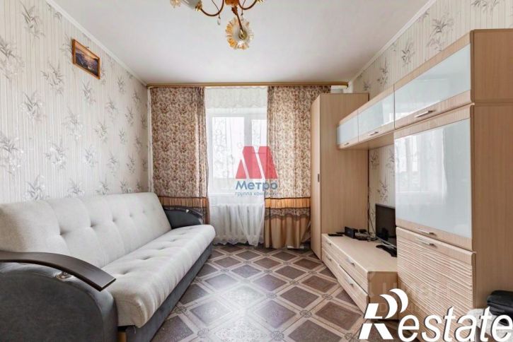 1-комн квартира улица Панина, 45,  д. 45