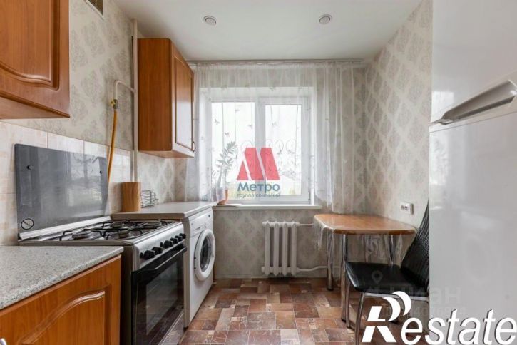 1-комн квартира улица Панина, 45,  д. 45