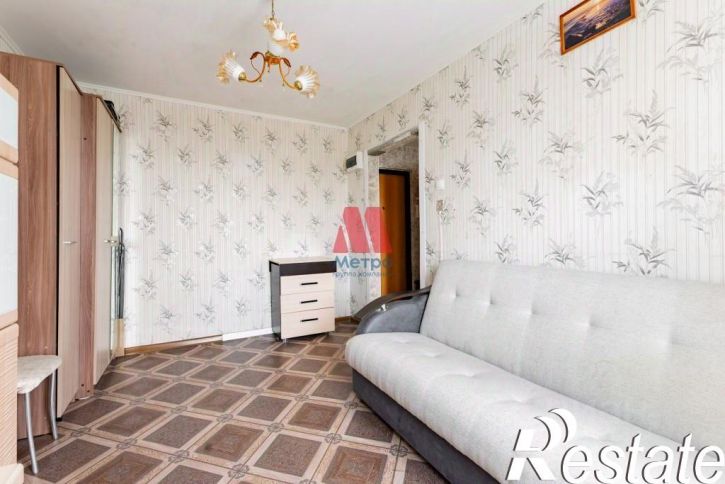 1-комн квартира улица Панина, 45,  д. 45