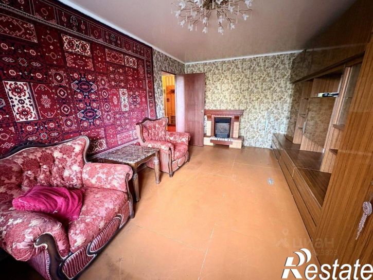 2-комн квартира проспект Толбухина, 6 к2,  д. 6 к2