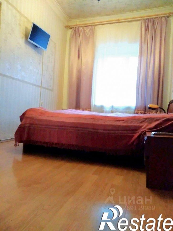 2-комн квартира улица Свердлова, 50,  д. 50