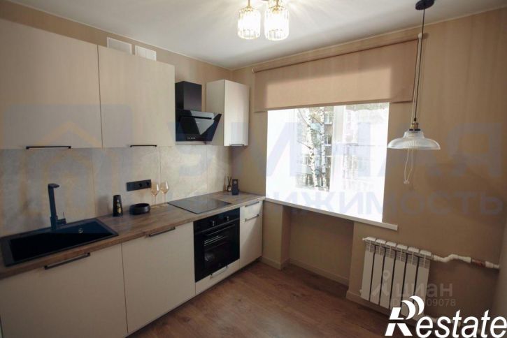 2-комн квартира улица Лермонтова, 34,  д. 34