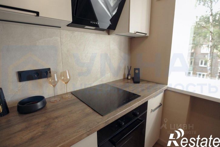 2-комн квартира улица Лермонтова, 34,  д. 34