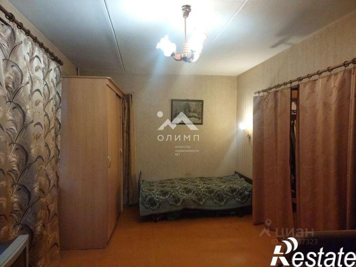 1-комн квартира Тепловой переулок, 8,  д. 8