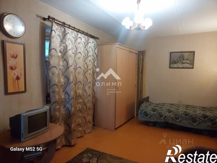 1-комн квартира Тепловой переулок, 8,  д. 8