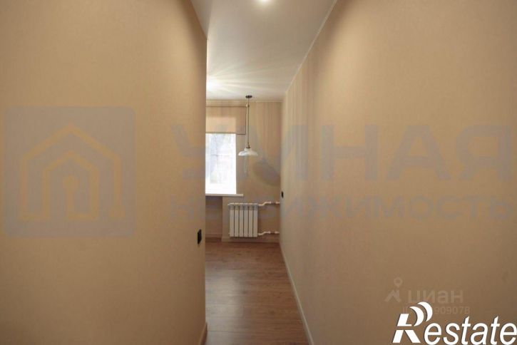 2-комн квартира улица Лермонтова, 34,  д. 34