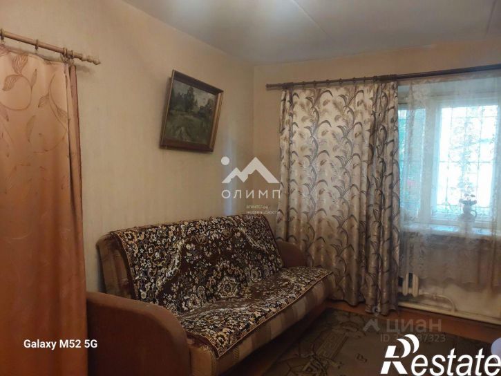 1-комн квартира Тепловой переулок, 8,  д. 8