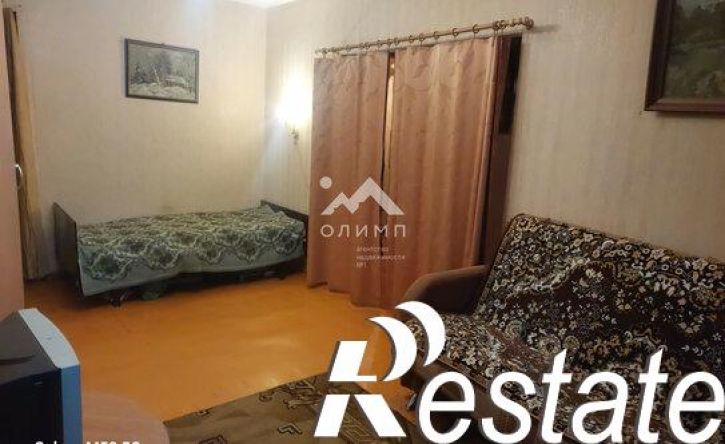 1-комн квартира Тепловой переулок, 8,  д. 8