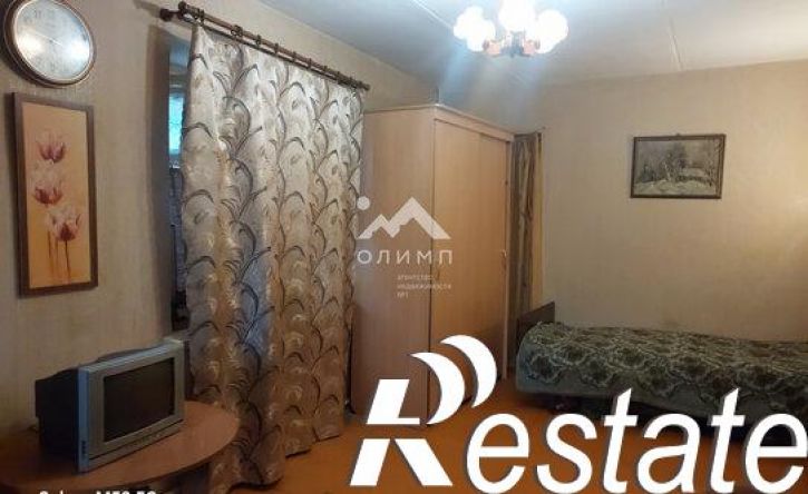 1-комн квартира Тепловой переулок, 8,  д. 8