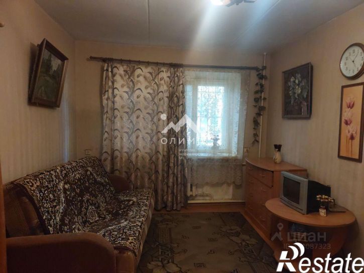 1-комн квартира Тепловой переулок, 8,  д. 8