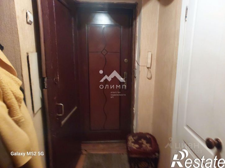 1-комн квартира Тепловой переулок, 8,  д. 8