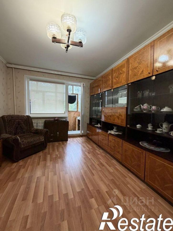 1-комн квартира Пионерская улица, 21,  д. 21