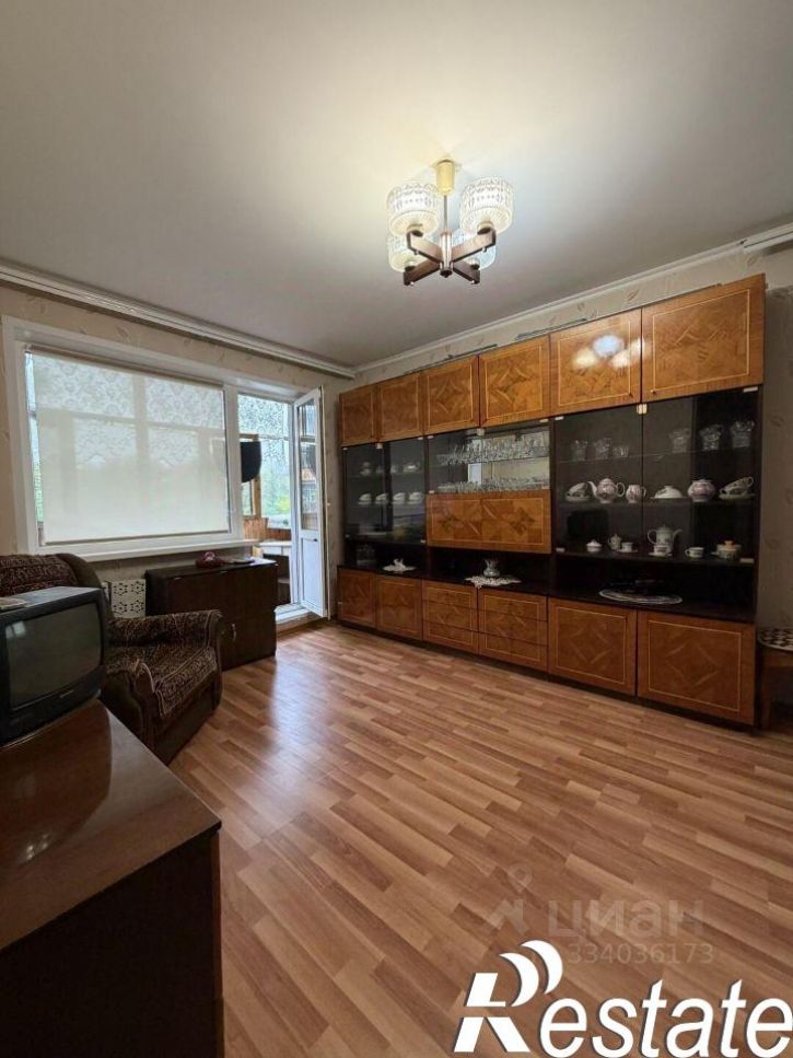 1-комн квартира Пионерская улица, 21,  д. 21