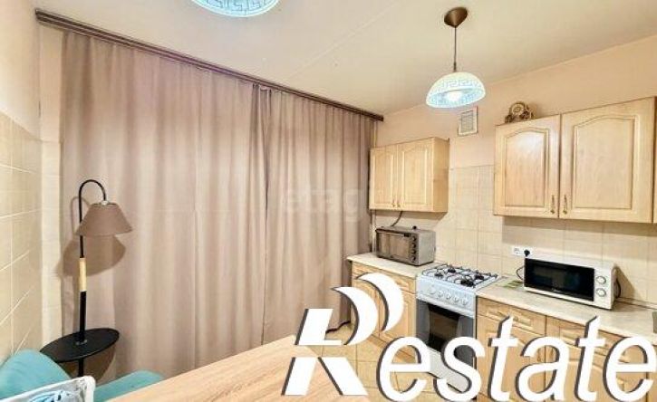 1-комн квартира улица Белинского, 35Б,  д. 35Б