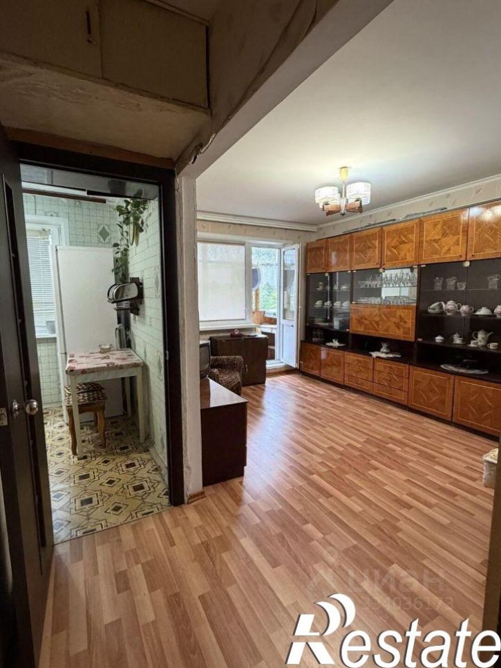 1-комн квартира Пионерская улица, 21,  д. 21