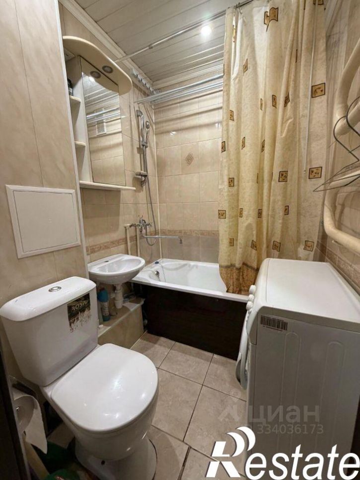 1-комн квартира Пионерская улица, 21,  д. 21