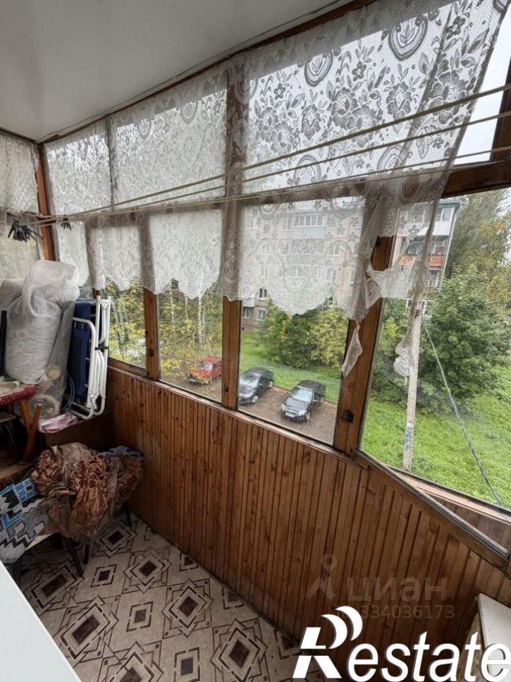 1-комн квартира Пионерская улица, 21,  д. 21