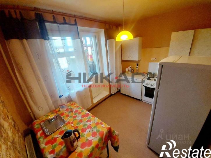 3-комн квартира улица Папанина, 7,  д. 7