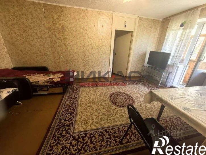2-комн квартира Тутаевское шоссе, 39,  д. 39