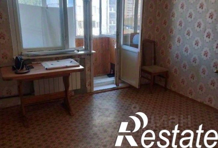 1-комн квартира улица Папанина, 25 к2,  д. 25 к2