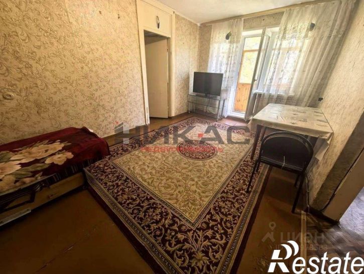 2-комн квартира Тутаевское шоссе, 39,  д. 39