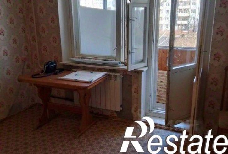 1-комн квартира улица Папанина, 25 к2,  д. 25 к2