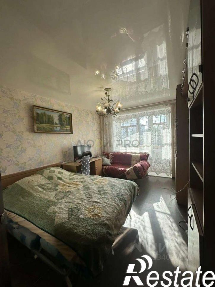 2-комн квартира улица 8 Марта, 12,  д. 12