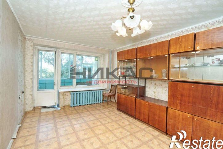 1-комн квартира улица Панина, 40,  д. 40
