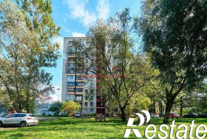 1-комн квартира улица Панина, 40,  д. 40