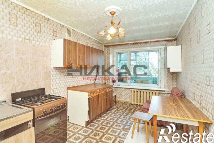 1-комн квартира улица Панина, 40,  д. 40