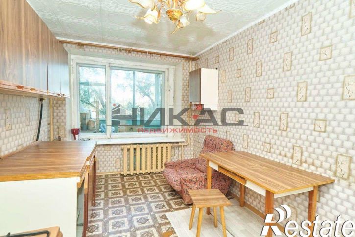 1-комн квартира улица Панина, 40,  д. 40