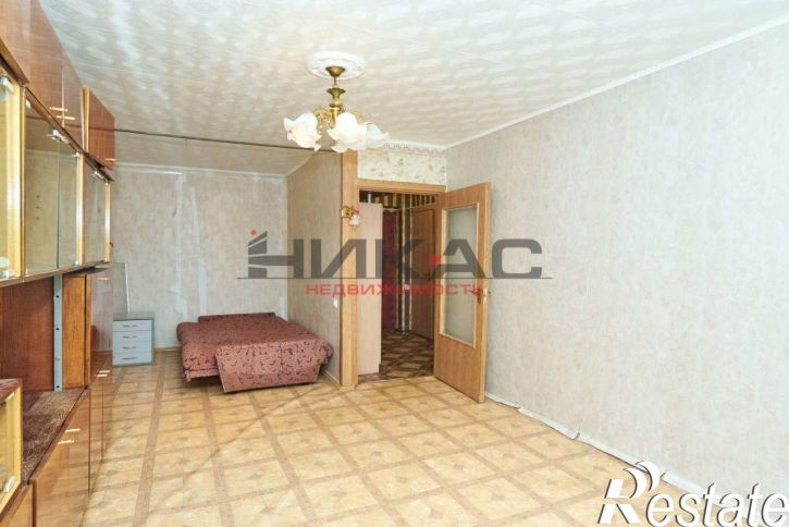 1-комн квартира улица Панина, 40,  д. 40