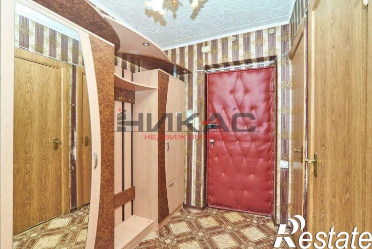 1-комн квартира улица Панина, 40,  д. 40